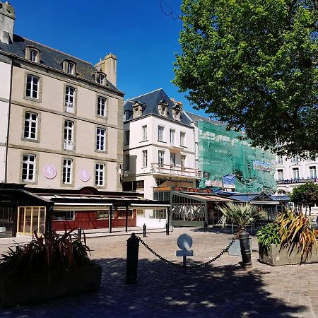 Intramuros Charmant 30M2 Renove Saint-Malo Eksteriør bilde
