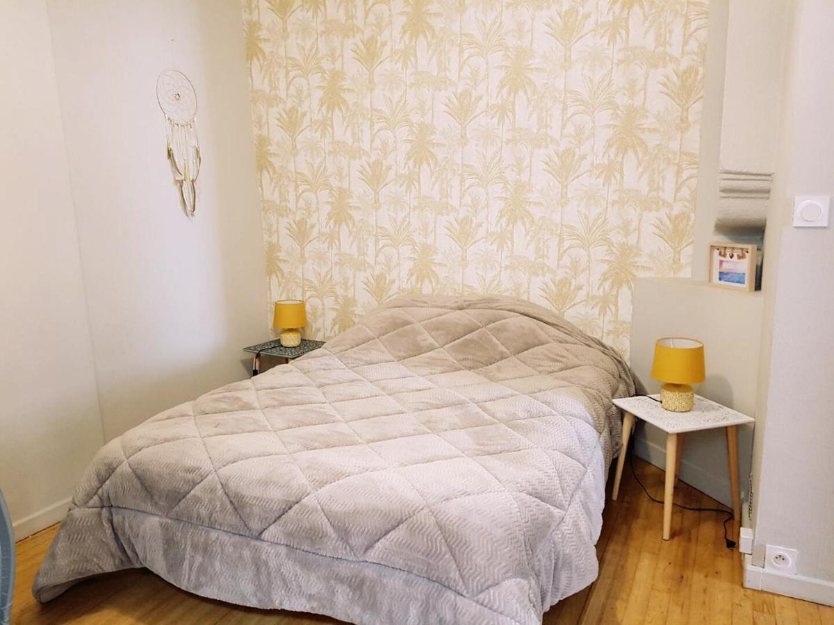 Intramuros Charmant 30M2 Renove Saint-Malo Eksteriør bilde